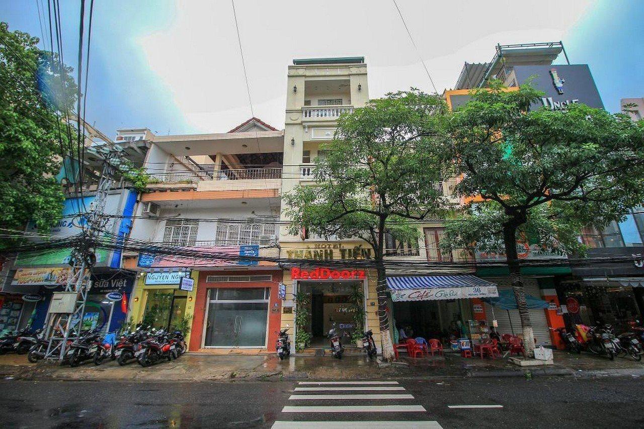 Reddoorz Near Han Market ダナン市 エクステリア 写真