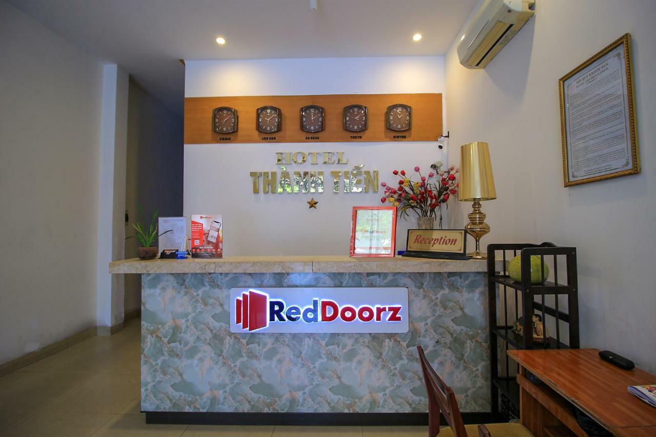 Reddoorz Near Han Market ダナン市 エクステリア 写真